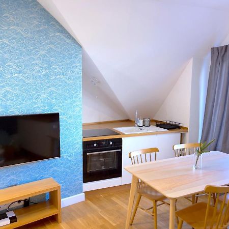 Apartament 3Fale - Bulwar Portowy, 3 Min Do Plazy I Promenady Stolpmünde Exterior foto