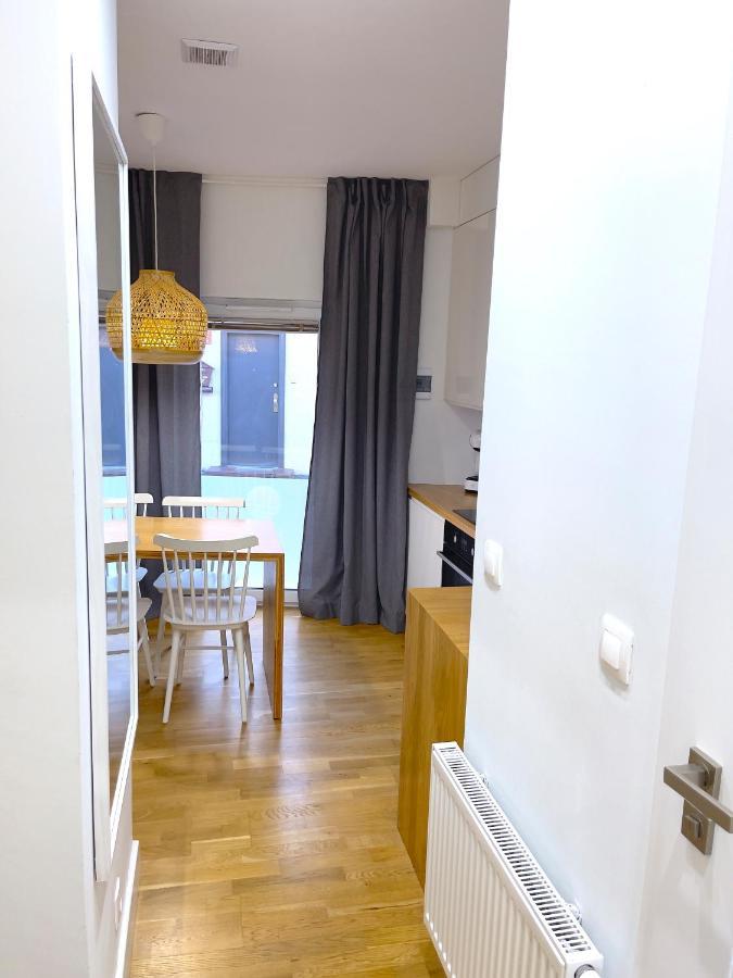 Apartament 3Fale - Bulwar Portowy, 3 Min Do Plazy I Promenady Stolpmünde Exterior foto