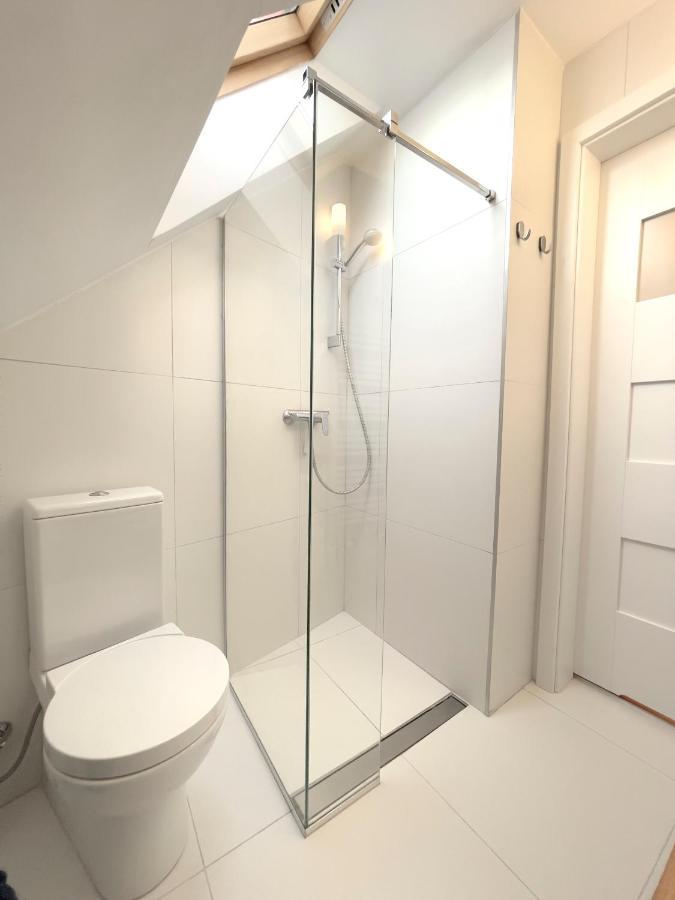 Apartament 3Fale - Bulwar Portowy, 3 Min Do Plazy I Promenady Stolpmünde Exterior foto