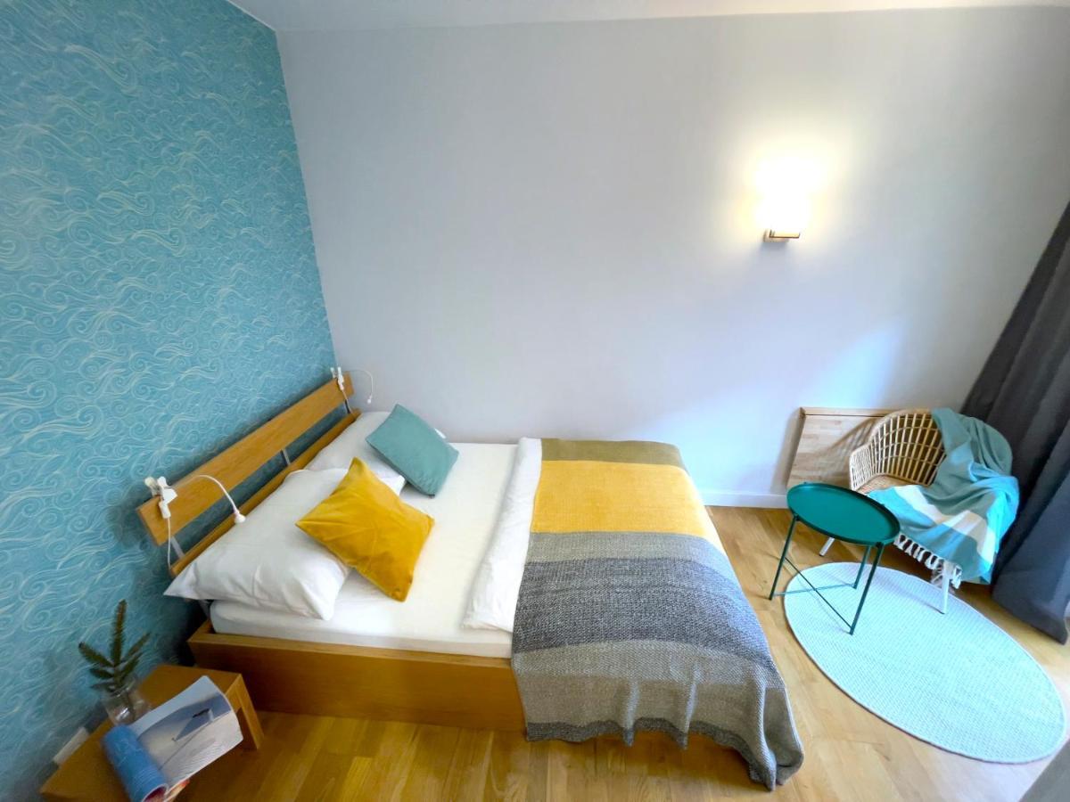 Apartament 3Fale - Bulwar Portowy, 3 Min Do Plazy I Promenady Stolpmünde Exterior foto